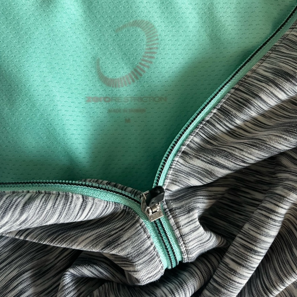 Zero Restrictions Masters Performance 1/4 Zip, Si… - image 3